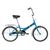 Складной велосипед Novatrack TG-20 Classic 20" 2020, 20FTG201.RD20, Вариант УТ-00295594: Рама: One size (Рост: 130-170 см), Цвет: Зеленый , изображение 6 - НаВелосипеде.рф
