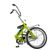 Складной велосипед Novatrack TG-20 Classic 20" 2020, 20FTG201.RD20, Вариант УТ-00295594: Рама: One size (Рост: 130-170 см), Цвет: Зеленый , изображение 8 - НаВелосипеде.рф