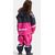 Комбинезон детский DIDRIKSONS WATERMAN KIDS SET, неоновый розовый, 503969, Вариант УТ-00294439: Размер: 100 , изображение 3 - НаВелосипеде.рф