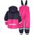 Комбинезон детский DIDRIKSONS WATERMAN KIDS SET, неоновый розовый, 503969, Вариант УТ-00294439: Размер: 100 , изображение 7 - НаВелосипеде.рф