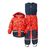 Комбинезон детский DIDRIKSONS BOARDMAN PR KIDS SET, розовый камуфляж, 503944, Вариант УТ-00294448: Размер: 100, изображение  - НаВелосипеде.рф