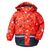 Комбинезон детский DIDRIKSONS BOARDMAN PR KIDS SET, розовый камуфляж, 503944, Вариант УТ-00294448: Размер: 100, изображение 6 - НаВелосипеде.рф
