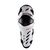 Наколенники Leatt Dual Axis Knee & Shin Guard, White, 2024, 5022141252, Вариант УТ-00295823: Размер: XXL, изображение  - НаВелосипеде.рф