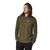 Футболка Fox Hero Dirt LS Thermal, Fatigue Green 2021, 28567-111-L, Вариант УТ-00296907: Размер: L, изображение  - НаВелосипеде.рф