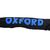 Замок велосипедный OXFORD Combi Chain 6, цепной, кодовый, чёрный, LK111, изображение 3 - НаВелосипеде.рф