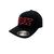 Бейсболка велосипедная Fox Ellipsoid Flexfit Hat, BLACK/RED, 2021, 24421-017-L/XL, Вариант УТ-00252471: Размер: L/XL, изображение 3от магазина НаВелосипеде.рф Бейсболка велосипедная Fox Ellipsoid Flexfit Hat, BLACK/RED, 2021, 24421-017-L/XL, Вариант УТ-00252471: Размер: L/XL, изображение 3 - НаВелосипеде.рф