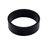 Кольцо проставочное Dragon Board, алюминий, высота 10 мм, черный, VST 10 мм, изображение 4 - НаВелосипеде.рф