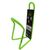 Флягодержатель Vinca sport, алюминиевый, зеленый, HC 11 green, изображение 2 - НаВелосипеде.рф