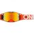 Маска велосипедная O'Neal A**B-30 Goggle BOLD, black/orange - radium red, 6027-100, изображение  - НаВелосипеде.рф