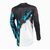 Велофутболка O'NEAL Z**ELEMENT Youth Jersey RIDE, подростковая, black/blue, 2021, E002-533, Вариант УТ-00296981: Размер: L, изображение 3 - НаВелосипеде.рф