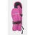 Рукавицы детские Didriksons BIGGLES KIDS ZIP MITTENS, ярко-фиолетовый, 504197, Вариант УТ-00297576: Размер: 0/2 , изображение  - НаВелосипеде.рф