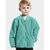 Куртка детская Didriksons OHLIN KID'S PARKA, мятно-бирюзовый, 503841, Вариант УТ-00297608: Размер: 100 , изображение 6 - НаВелосипеде.рф