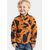 Куртка детская DIDRIKSONS MONTE KIDS PR JKT, острова на золотом, 503925, Вариант УТ-00297613: Размер: 100 , изображение 6 - НаВелосипеде.рф