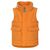 Жилет детский DIDRIKSONS MUBI KIDS VEST, оранжевый, 503856, Вариант УТ-00297619: Размер: 100 , изображение  - НаВелосипеде.рф