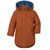 Куртка детская зимняя DIDRIKSONS BONGO KIDS PARKA, медно-коричневый, 503821, Вариант УТ-00298700: Размер: 100 , изображение  - НаВелосипеде.рф