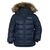 Куртка детская зимняя DIDRIKSONS DIGORY KIDS PUFF JKT, морской бриз, 503824, Вариант УТ-00298701: Размер: 100 , изображение  - НаВелосипеде.рф
