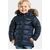 Куртка детская зимняя DIDRIKSONS DIGORY KIDS PUFF JKT, морской бриз, 503824, Вариант УТ-00298701: Размер: 100 , изображение 5 - НаВелосипеде.рф
