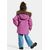 Куртка детская зимняя DIDRIKSONS KURE KIDS PARKA, ярко-фиолетовый, 503826, Вариант УТ-00298708: Размер: 100 , изображение 3 - НаВелосипеде.рф