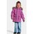 Куртка детская зимняя DIDRIKSONS KURE KIDS PARKA, ярко-фиолетовый, 503826, Вариант УТ-00298708: Размер: 100 , изображение 5 - НаВелосипеде.рф