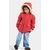 Куртка детская зимняя DIDRIKSONS LIZZO KIDS PARKA, розово-оранжевый, 503848, Вариант УТ-00298710: Размер: 100 , изображение 6 - НаВелосипеде.рф