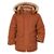 Куртка детская зимняя DIDRIKSONSLIZZO KIDS PARKA, медно-коричневый, 503848, Вариант УТ-00298711: Размер: 100 , изображение  - НаВелосипеде.рф