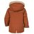 Куртка детская зимняя DIDRIKSONSLIZZO KIDS PARKA, медно-коричневый, 503848, Вариант УТ-00298711: Размер: 100 , изображение 6 - НаВелосипеде.рф