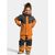 Куртка детская зимняя DIDRIKSONS LUN KID'S JKT, оранжевый, 503825, Вариант УТ-00298712: Размер: 100 , изображение 2 - НаВелосипеде.рф