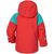 Куртка детская зимняя DIDRIKSONS LUN KID'S JKT, красный коралл, 503825, Вариант УТ-00298714: Размер: 100 , изображение 4 - НаВелосипеде.рф