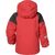 Куртка детская зимняя DIDRIKSONS LUN KID'S JKT, розово-оранжевый, 503825, Вариант УТ-00298713: Размер: 100 , изображение 3 - НаВелосипеде.рф