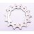 Звезда велосипедная SHIMANO, задняя, 14 зубов, для кассеты CS-6800, серебристый, Y1Y914000, изображение от магазина НаВелосипеде.рф Звезда велосипедная SHIMANO, задняя, 14 зубов, для кассеты CS-6800, серебристый, Y1Y914000, изображение  - НаВелосипеде.рф