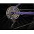 Горный велосипед Trek Roscoe 6 27.5" 2022, TR1047578, Вариант УТ-00298742: Рама: XL (Рост: 186-196 см), Цвет: Purple Flip/Trek Black, изображение 9 - НаВелосипеде.рф