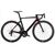 Шоссейный велосипед Wilier 110Air Ultegra 8000 Aksium 28" 2018, W704UBlack, Вариант УТ-00123723: Рама: L (Рост: 177-182 см), Цвет: черный/красный, изображение 2 - НаВелосипеде.рф