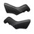 Кожухи ручек SHIMANO, для ST-R9270, пара, Y0MX98010, изображение  - НаВелосипеде.рф