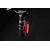 Фонарь велосипедный XLC CL-R21 Safety light red, задний, w\o StVZO,  2500213300, изображение 2 - НаВелосипеде.рф