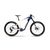 Электровелосипед HAIBIKE XDURO AllTrail 5.0 27.5" 2020, 4541000950, Вариант УТ-00298221: Рама: L (Рост: 175-190 см), Цвет: blue/white/orange, изображение  - НаВелосипеде.рф