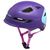 Шлем велосипедный KED POP, детский, Purple Skyblue, 2022, Вариант УТ-00298274: Размер: M (52-56 см), изображение  - НаВелосипеде.рф