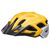 Шлем велосипедный KED Status Junior, детский/подростковый, Yellow Black Matt, 2021, Вариант УТ-00298305: Размер: M (52-59 см), изображение 2 - НаВелосипеде.рф
