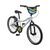 Детский велосипед Schwinn AEROSTAR 20", S54901M10OS, Вариант УТ-00298723: Возраст: 7-12 лет (Рост: 122-152 см), Цвет: серый, изображение 6 - НаВелосипеде.рф