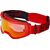 Веломаска Fox Main Stray Goggle, Spark Flow Red, 26536-110-OS, изображение 2 - НаВелосипеде.рф