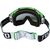 Веломаска Fox Vue Nobyl Goggle, Spark Black/White, 28047-018-OS, изображение 3 - НаВелосипеде.рф