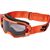 Веломаска Fox Vue Stray Goggle, Flow Orange, 25826-824-OS, изображение 3 - НаВелосипеде.рф