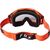 Веломаска Fox Vue Stray Goggle, Flow Orange, 25826-824-OS, изображение 2 - НаВелосипеде.рф
