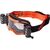 Веломаска Fox Vue Stray Roll Off Goggle, Black/Orange, 25829-016-OS, изображение 3 - НаВелосипеде.рф
