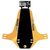 Крыло велосипедное Mucky Nutz Face Fender, переднее, ширина 253 мм, Gold, MN0191, изображение  - НаВелосипеде.рф