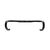 Руль велосипедный Easton EA70 Handlebar, 31.8mm, 46cm, чёрный, 8022135, изображение 2 - НаВелосипеде.рф