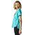 Футболка велосипедная Fox Boundary SS Top, женская, Teal, 2021, 25718-176-S, Вариант УТ-00298764: Размер: S, изображение 4от магазина НаВелосипеде.рф Футболка велосипедная Fox Boundary SS Top, женская, Teal, 2021, 25718-176-S, Вариант УТ-00298764: Размер: S, изображение 4 - НаВелосипеде.рф