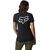 Футболка велосипедная Fox Apex Vneck SS Tee, женская, Black, 2021, 25719-001-M, Вариант УТ-00298929: Размер: M, изображение 3от магазина НаВелосипеде.рф Футболка велосипедная Fox Apex Vneck SS Tee, женская, Black, 2021, 25719-001-M, Вариант УТ-00298929: Размер: M, изображение 3 - НаВелосипеде.рф