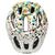 Велошлем KED Meggy II Trend, детский, Color Blast, 2022, Вариант УТ-00299272: Размер: SM (49-55 см), изображение 3 - НаВелосипеде.рф