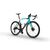 Шоссейный велосипед Wilier Zero SLR Disc Dura Ace Di2 Astana Aksium Disc 28" 2021, E000N, Вариант УТ-00299472: Рама: M (Рост: 171-176 см), Цвет: ASTANA, изображение 4 - НаВелосипеде.рф