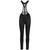 Велоштаны ASSOS UMA GT Ultraz Winter Bib Tights, женские, blackSeries, 12.14.216.18.L, Вариант УТ-00297159: Размер: L, изображение  - НаВелосипеде.рф